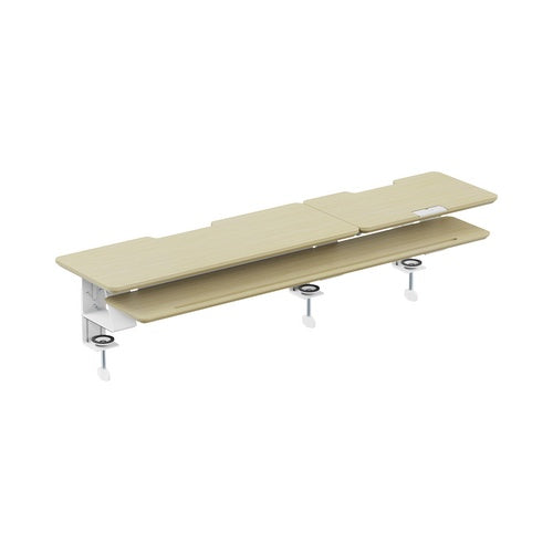 SpeaKa Professional SP-STB34-03 Aufsatz-Paneel Holz hell (SP-13660884) afbeelding 1