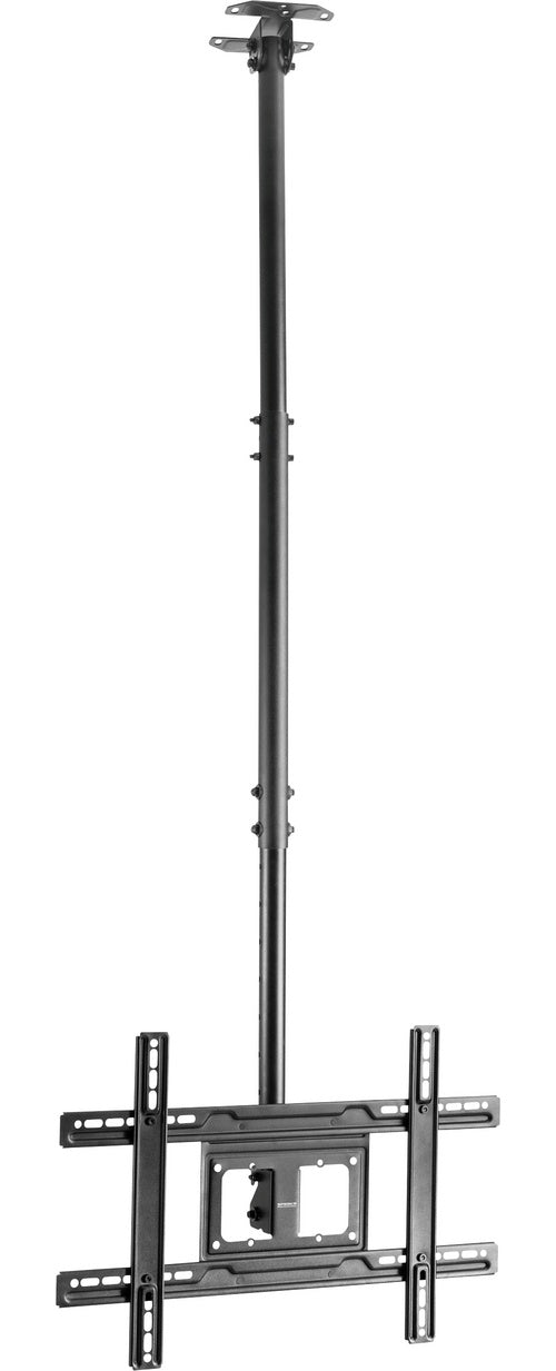 SpeaKa Professional SP-TVCM-540 TV-Deckenhalterung Höhenverstellbar 94.0 cm 37" - 203.2 80" (SP-13660960) afbeelding 1