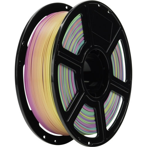 Renkforce RF-6838890 Filament PLA Highspeed 1.75 mm 1 kg Regenbogen 1 St. (RF-6838890) afbeelding 1