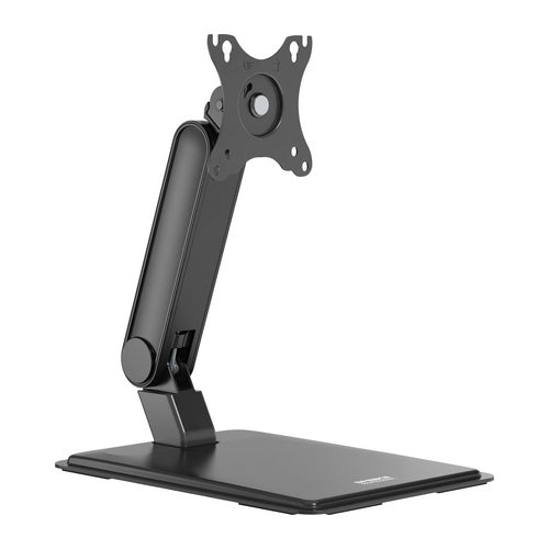 SpeaKa Professional SP-TMS-300 1fach Monitor-Standfuß 43.2 cm 17" - 81.3 32" Schwarz (SP-13677788) afbeelding 1