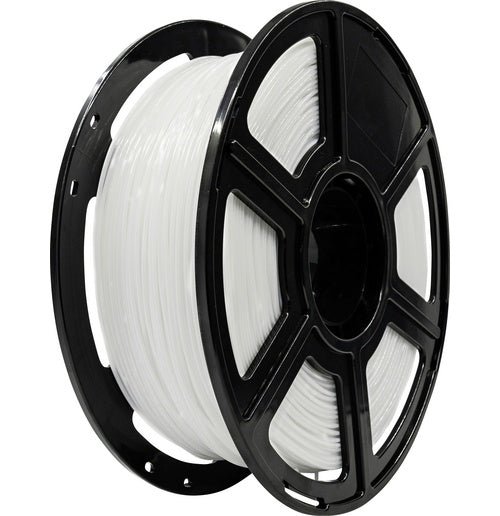 Renkforce | PETG 3D Printing Filament RF-6838906 1.75 mm 1 kg For FDM Printers | Natural Spool afbeelding 1