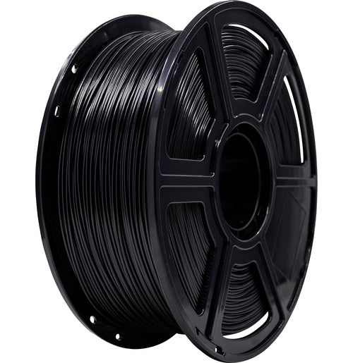 Renkforce RF-6838912 Filament ABS hitzebeständig 1.75 mm 1 kg black RAL 7001 1 St. (RF-6838912) afbeelding 1