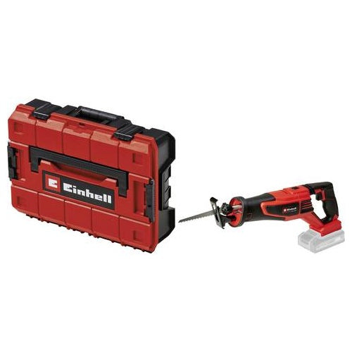 Einhell Akku-Saebelsäge 4326310+4540011 ohne Akku Ladegerät (4326310+4540011) afbeelding 1