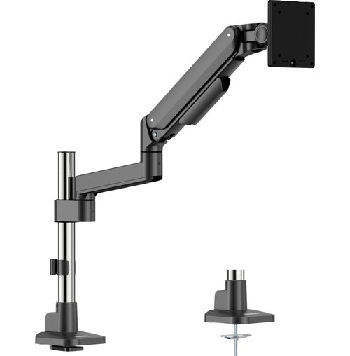 SpeaKa Professional SP-MM-1050 1fach Monitor-Tischhalterung 38.1 cm 15" - 101.6 40" (SP-13712108) afbeelding 1