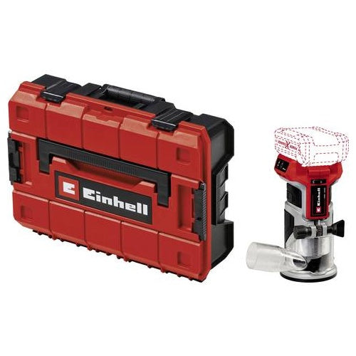 Einhell Kantenfräse 4350412+4540011 ohne Akku Ladegerät (4350412+4540011) - 4064161486062 - image 1