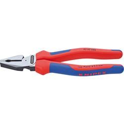 Heavy-duty combination pliers 200 mm