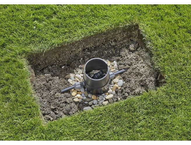 Gardena Pressure regulator. Produktfarbe: Schwarz. Menge pro Packung: 1 Stück(e) (08200-20) afbeelding 1