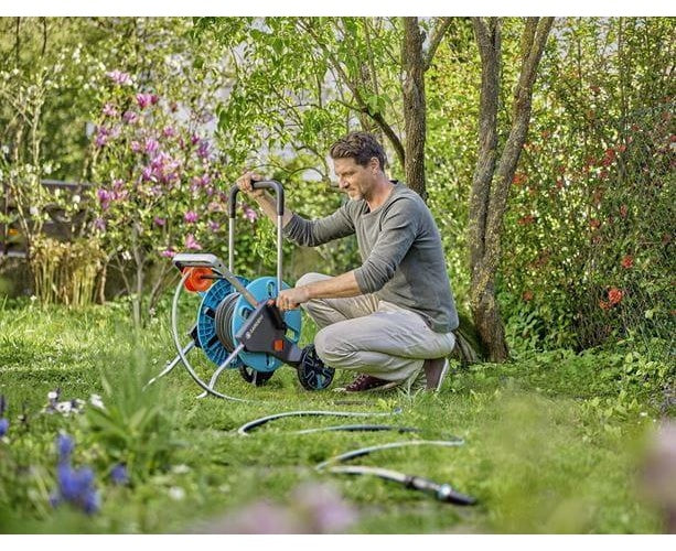 Gardena EcoLine - Hose set - 20 cm (18931-20) afbeelding 1