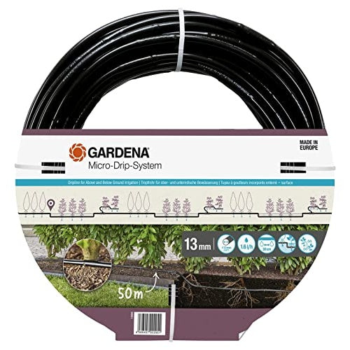 Gardena Micro-Drip-System - Tropfbewässerungsleitung - 50 m (13504-20) afbeelding 2
