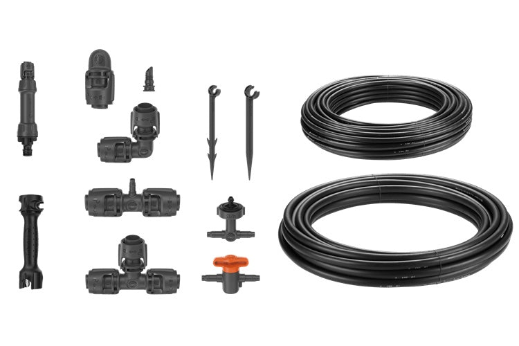 Gardena Micro-Drip-System Start Set up to 35 plants - Micro-Drip-System Set (13455-20) afbeelding 1