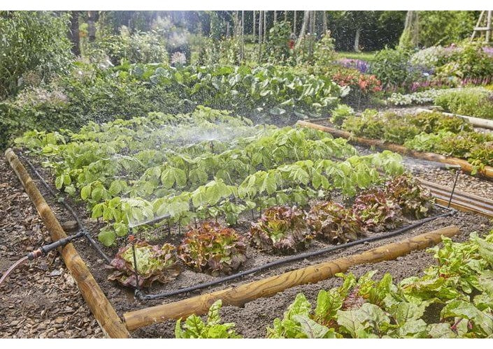 Gardena Micro-Drip-System Border Set - Micro-Drip-System Set (13450-20) afbeelding 1