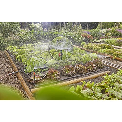 Gardena Micro-Drip-System Border Set - Micro-Drip-System Set (13450-20) afbeelding 4