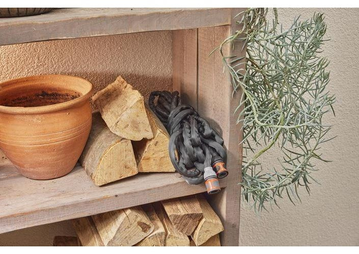 Gardena Liano Life - Schlauch - mit Wasserstopp - 10 m (18440-20) afbeelding 1