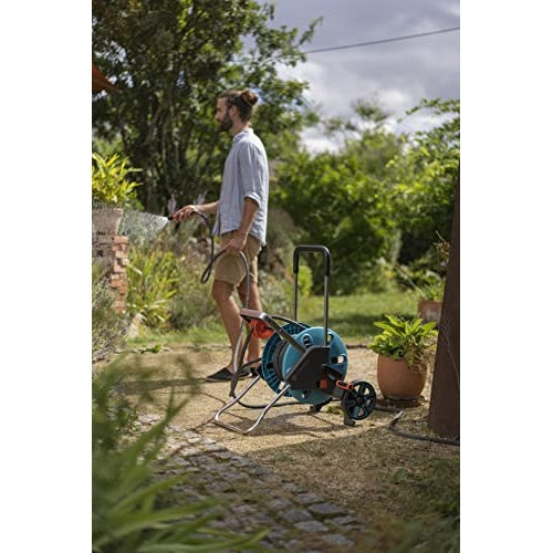 Gardena Liano Life - Schlauch - mit Wasserstopp - 15 m (18445-20) afbeelding 2