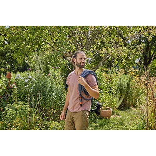 Gardena Liano Xtreme - Schlauch - mit Wasserstopp - 25 m (18475-20) afbeelding 5