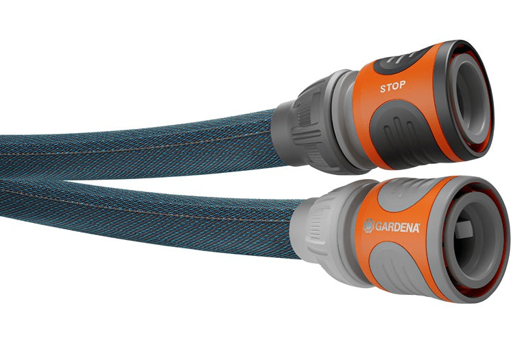 Gardena Liano Xtreme - Schlauch - mit Wasserstopp - 25 m (18482-20) afbeelding 1