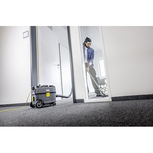 Kärcher T 10/1 Adv HEPA Industriestaubsauger 585 W (1.527-307.0) afbeelding 6