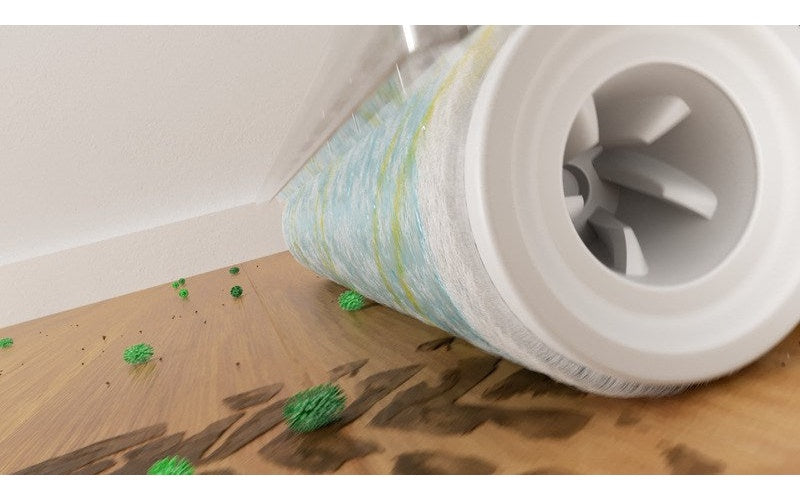 Kärcher 2.863-385.0 Roller mop Handheld vacuum afbeelding 2