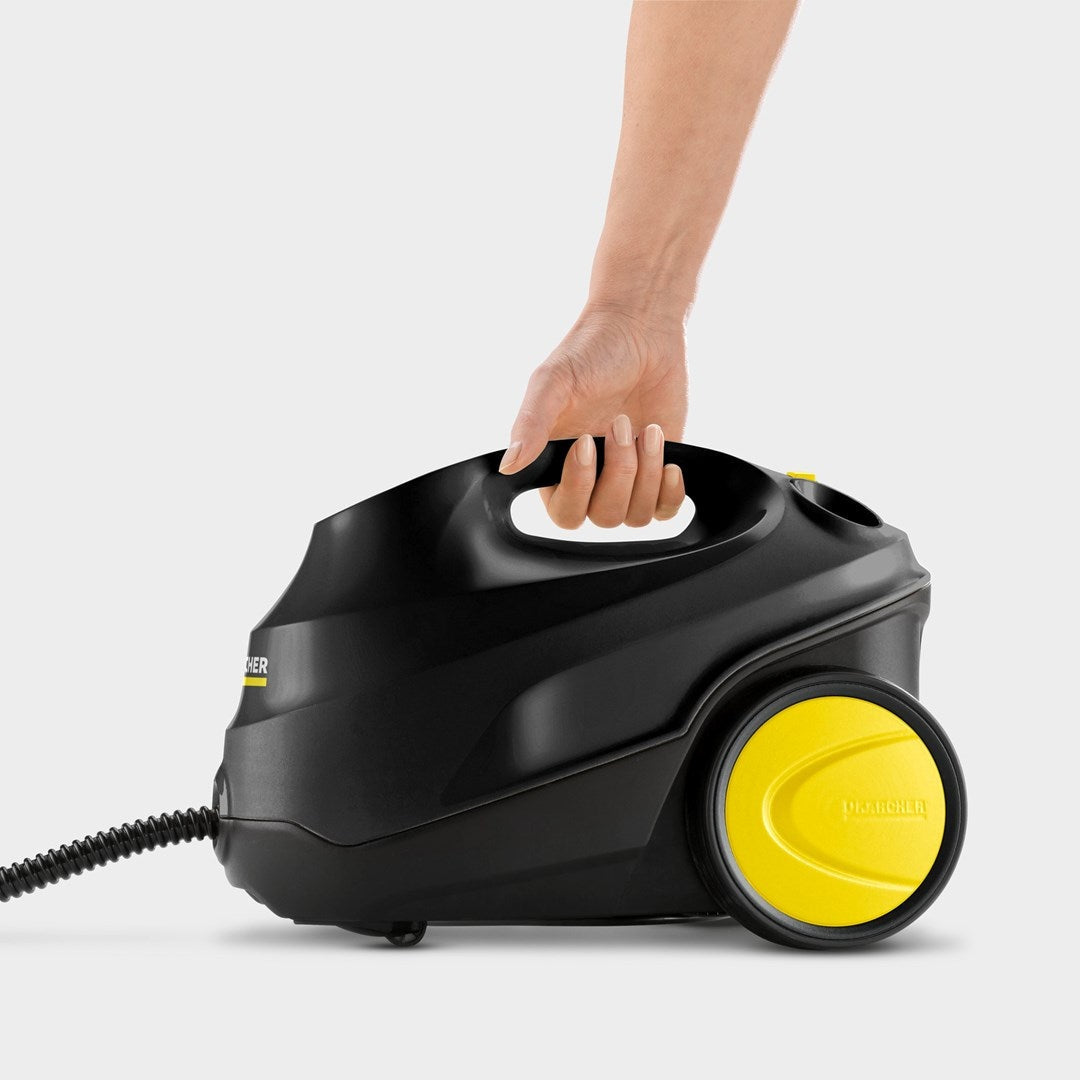 Kärcher 1.513-665.0 steam cleaner Cylinder steam cleaner 1 L 1900 W Black  White afbeelding 2