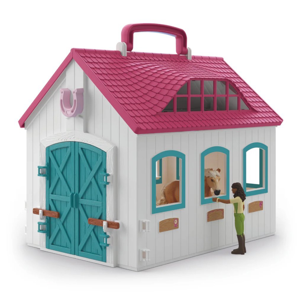Schleich Horse Club Open Stable