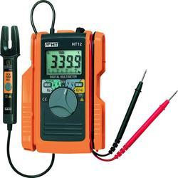 HT Instruments HT12 Handheld Multimeter Digital Current Clamp CAT II 600 V CAT III 300 V - HT12