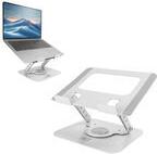 ACT Laptop Stand 360° Rotatable Height Adjustable AC8136