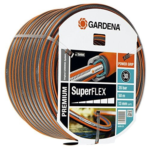 Gardena Premium SuperFLEX - Schlauch - 50 m (18099-20) afbeelding 2
