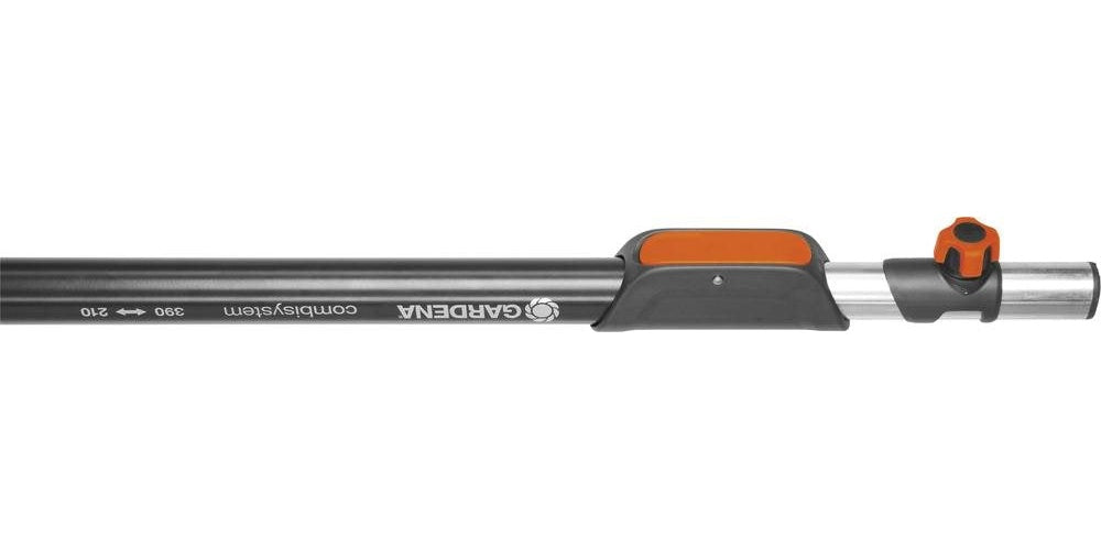 Gardena 3721-20 - Grau - Aluminium - Anpassbar - Abnehmbar (03721-20) afbeelding 1