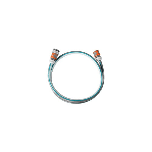 Gardena 18011-20 1.5m Über Boden PVC Blau - Grau - Orange Gartenschlauch (18011-20) afbeelding 1