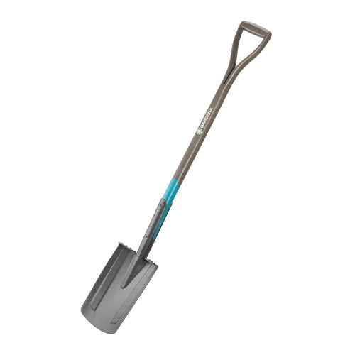 Gardena 17000-20 Schaufel/Kelle Drainage shovel Stahl Schwarz (17000-20) afbeelding 1