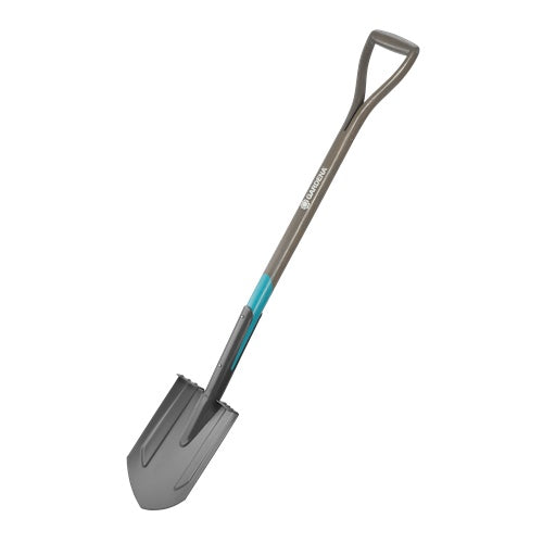 Gardena 17001-20 Schaufel/Kelle Drainage shovel Stahl Schwarz (17001-20) afbeelding 1