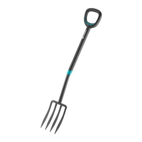 Gardena 17013-20 Grabeforke Schwarz (17013-20) afbeelding 1
