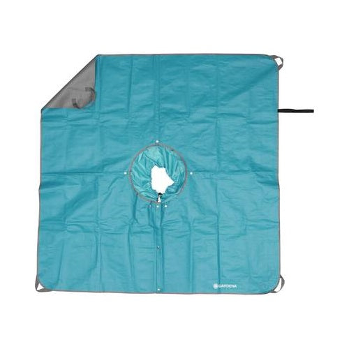 GARDENA | Pruning Work Mat 508-20 - Water-Repellent Textile Fabric, Adjustable Collar | For Back And Formative Pruning afbeelding 1