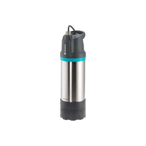 Gardena 6100/5 inox Tauchpumpe 1100 W 6100 l/h 17 m (01773-20) afbeelding 1