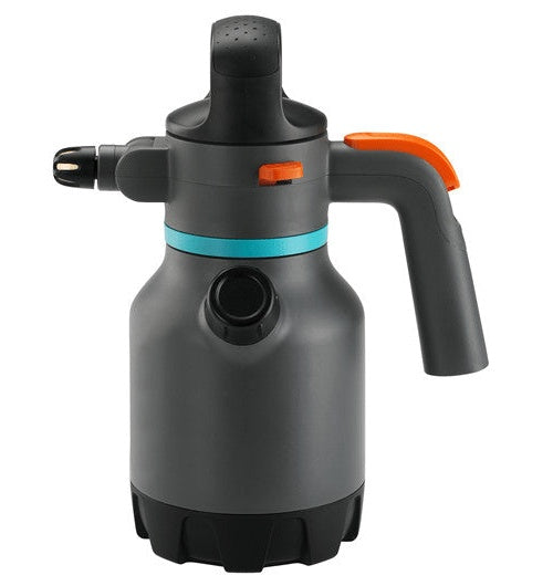Gardena Drucksprüher 1,25 l: Drucksprühgerät mit abwinkelbarer 90° Düse (11120-20) afbeelding 2