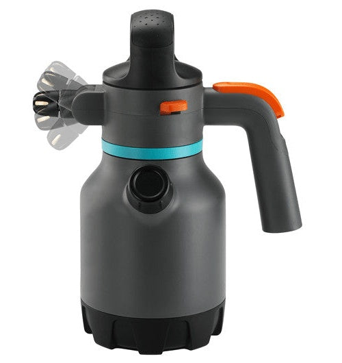 Gardena Drucksprüher 1,25 l: Drucksprühgerät mit abwinkelbarer 90° Düse (11120-20) afbeelding 3