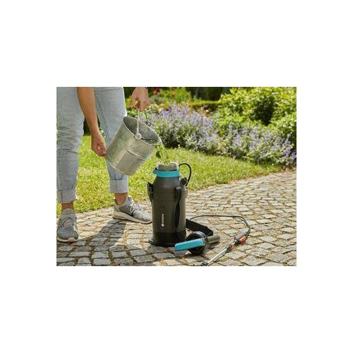 Gardena 11138-20 Gartensprüher Rucksack-Gartenspritzer 5 l (11138-20) afbeelding 1