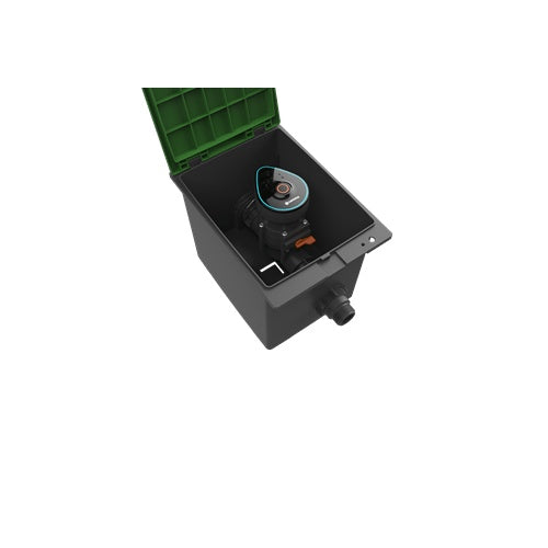 Gardena 1285-20 Bewässerungssystemteil & -Zubehör Ventilkasten (01285-20) afbeelding 1