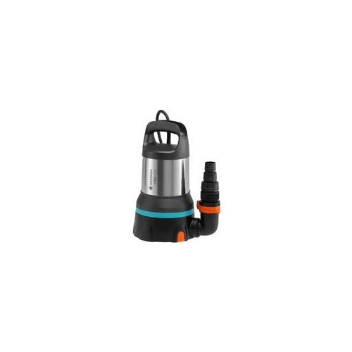 Gardena 9036-20 Wasserpumpe 750 W Schwerkraftpumpe 0,9 bar 17000 l/h (09036-20) afbeelding 1