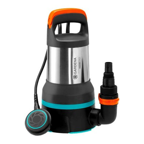Gardena Clear/Dirty Water Pump 15000 550 W 0,7 bar 15000 l/h (09048-61) afbeelding 1