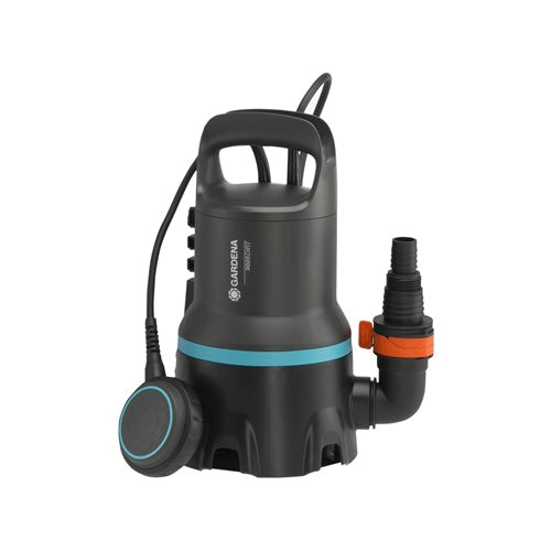 Gardena 9040-61 Tauchpumpe 300 W 9000 l/h 7 m (09040-61) afbeelding 1