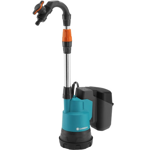 Gardena 14602-66 Wasserpumpe Impulse pump 2 bar 2000 l/h (14602-66) afbeelding 1