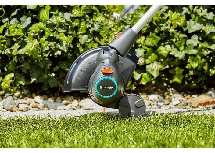 Gardena ComfortCut 23/18V P4A - Grastrimmer - schnurlos - 18 V - ohne Batterie - Schnittleistung: 230 mm - 2.5 kg afbeelding 1