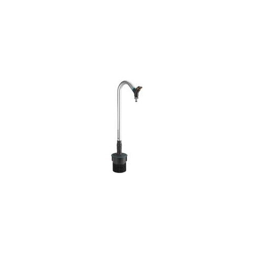 Gardena 8252-20 Garten-Wasserspritzpistole Garten Wassersprühdüse Aluminium (08252-20) afbeelding 1