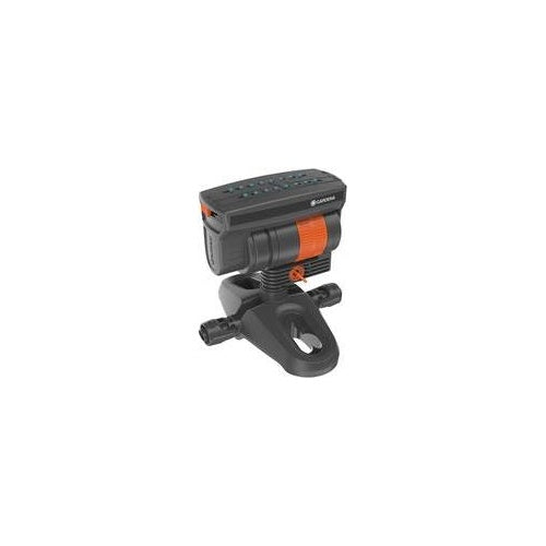 Gardena 13325-20 Wassersprinkler Schwingender Wassersprinkler Schwarz (13325-20) afbeelding 1