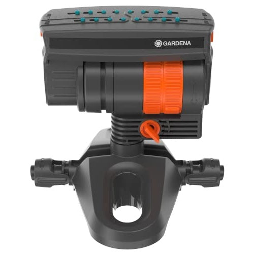 Gardena 13325-20 Wassersprinkler Schwingender Wassersprinkler Schwarz (13325-20) afbeelding 2