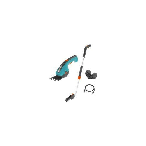 Gardena Set Akku-Grasschere ClasssicCut Li (09886-20) afbeelding 1