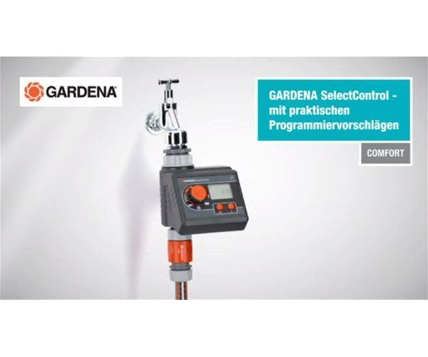 Gardena 2713-20 Anschlussteil für Wasserschlauch (2713) afbeelding 1