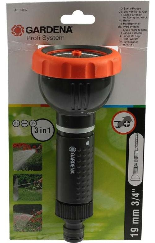 Gardena Maxi-Flo - Sprühdüse (02847-20) afbeelding 1