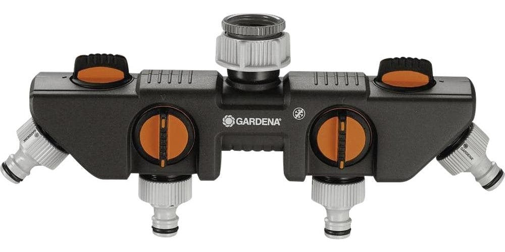 Gardena 8194-20 Anschlussteil für Wasserschlauch (8194) afbeelding 1